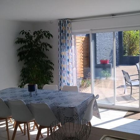 Willa Au Galet Bleu Dieppe Zewnętrze zdjęcie