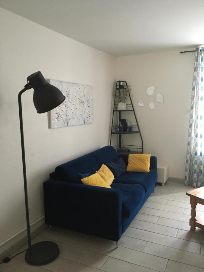 Willa Au Galet Bleu Dieppe Zewnętrze zdjęcie